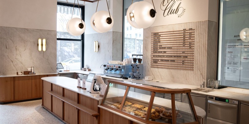 Dallmayr Coffee Club: Eröffnung am 18.10. / Coffee, Matcha, Drinks & DJ-Sounds: Dallmayr eröffnet neuen Hotspot in München - Foto: presseportal.de