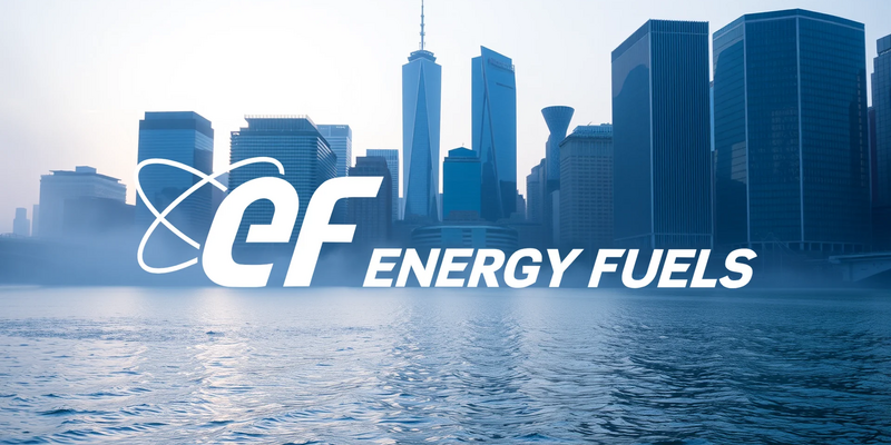 Energy Fuels Aktie: Optimistischer Neuanfang! - Foto: über boerse-global.de