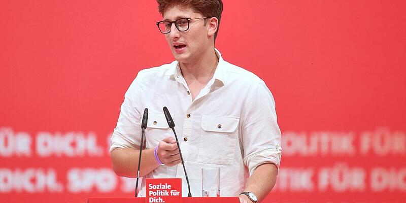 Philipp Türmer (Archiv) - Foto: über dts Nachrichtenagentur