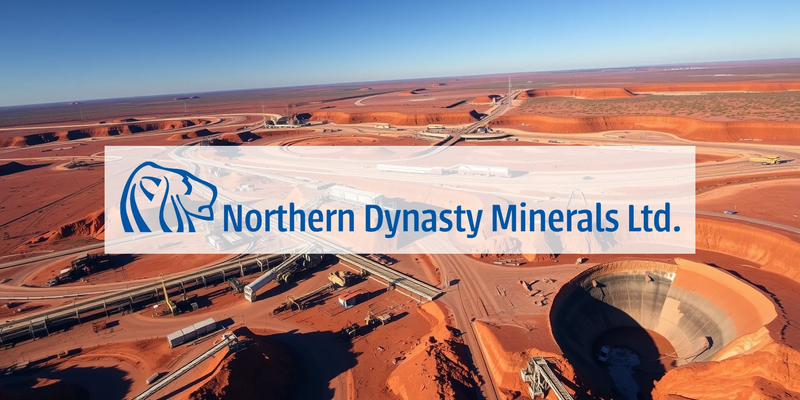 Legal Challenge Sparks Dramatic Surge for Northern Dynasty Minerals - Foto: über boerse-global.de