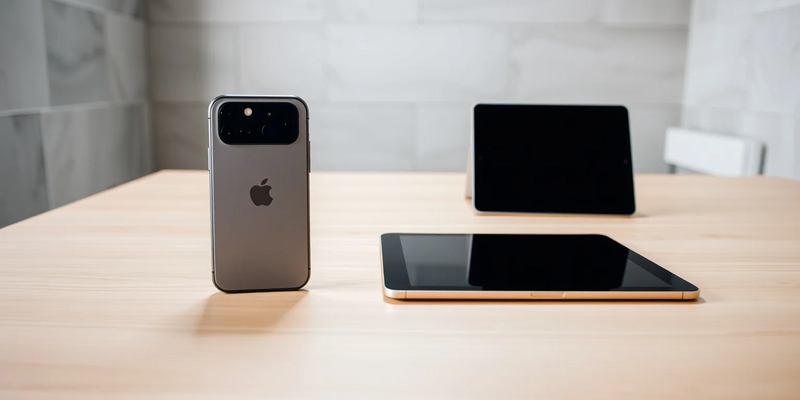 Apple: M5-Chip und iPadOS 26 sollen MacBooks überflüssig machen - Foto: über boerse-global.de