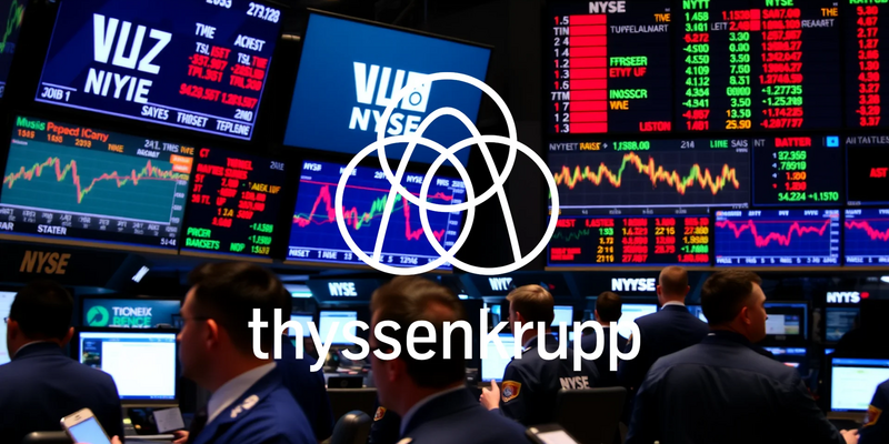 Billion-Dollar Stakes as Thyssenkrupp Marine Unit Nears Market Debut - Foto: über boerse-global.de