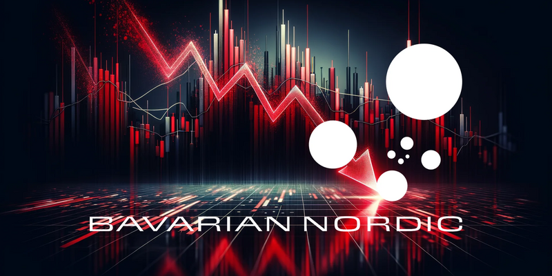 Bavarian Nordic Aktie: Sorgenfokus vorhanden? - Foto: über boerse-global.de