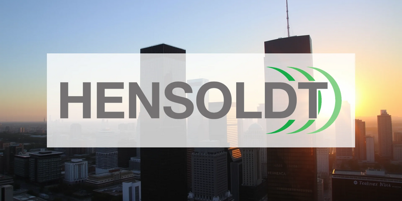 Hensoldt Shares Slide Despite Major Drone Partnership Announcement - Foto: über boerse-global.de