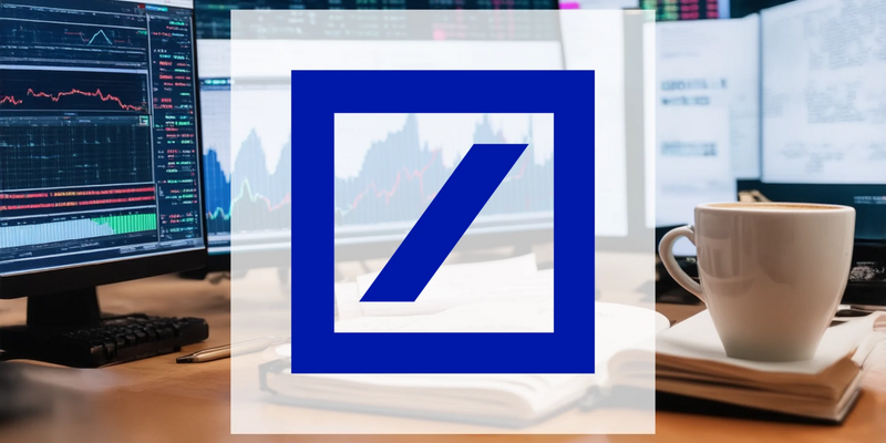 Major Shareholder Exits Deutsche Bank Amid Tech Platform Launch - Foto: über boerse-global.de