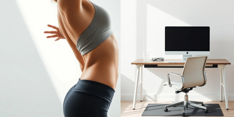 Pilates revolutioniert deutsche Büros: Rückengesundheit im Fokus - Foto: über boerse-global.de