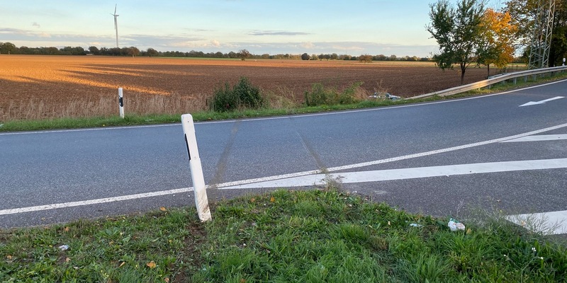 POL-PDNW: Unfallflucht - Zeugen gesucht! - Foto: presseportal.de