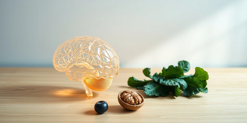 Demenz-Prävention: Ernährung und Gehirntraining als Lebensretter - Foto: über boerse-global.de