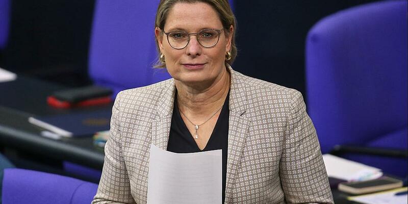 Stefanie Hubig (Archiv) - Foto: über dts Nachrichtenagentur