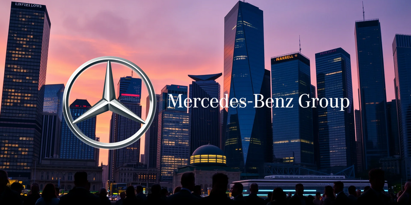 Mercedes-Benz Aktie: Analysten-Schub vor Quartalszahlen - Foto: über boerse-global.de