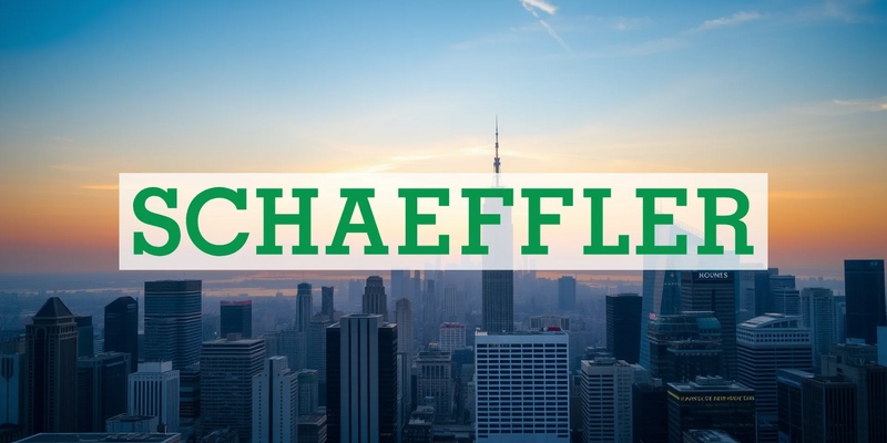 Schaeffler Aktie: Chancen-Reichweite steigt! - Foto: über boerse-global.de