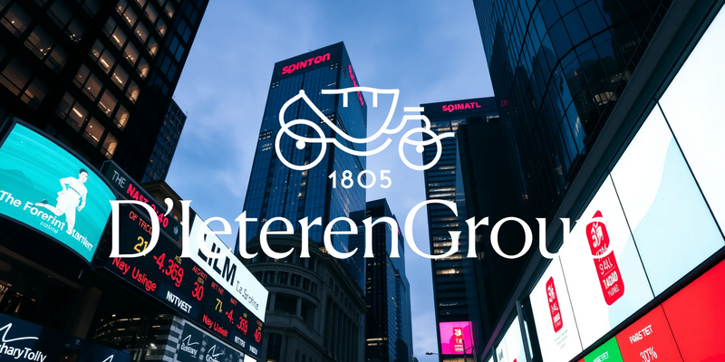 D'Ieteren Aktie: Kampf um die Trendwende! - Foto: über boerse-global.de