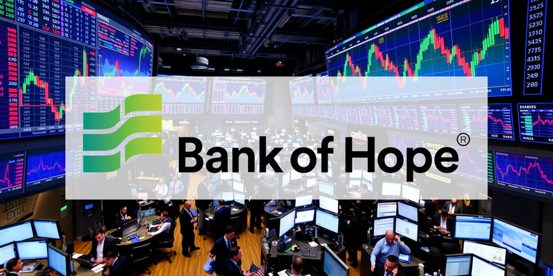Hope Bancorp’s Critical Test: Can Q3 Earnings Restore Investor Confidence? - Foto: über boerse-global.de