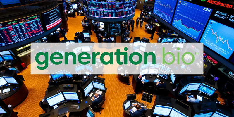 Generation Bio at a Critical Juncture: Survival Strategy Meets Scientific Promise - Foto: über boerse-global.de