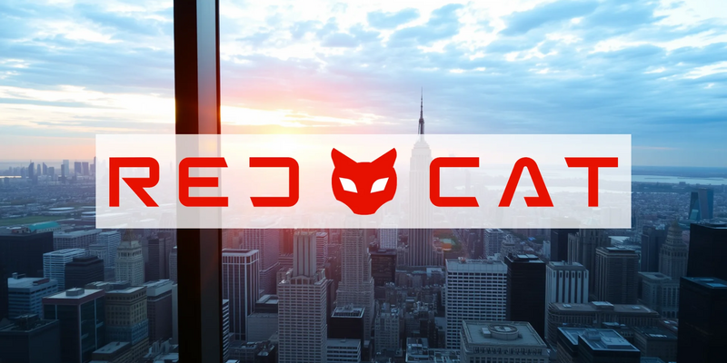 Drone Maker Red Cat Faces Investor Confidence Crisis - Foto: über boerse-global.de