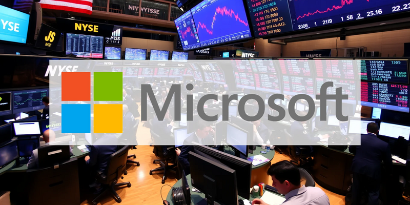 Microsoft’s Multi-Billion Dollar AI Infrastructure Expansion - Foto: über boerse-global.de