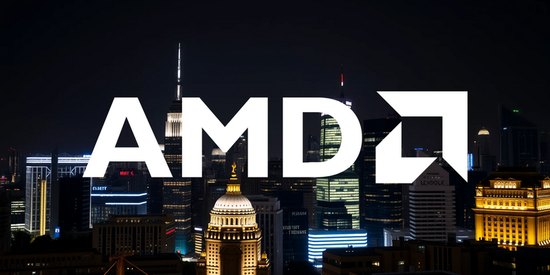 AMD se posiciona como contendiente en el mercado de la inteligencia artificial - Foto: über boerse-global.de