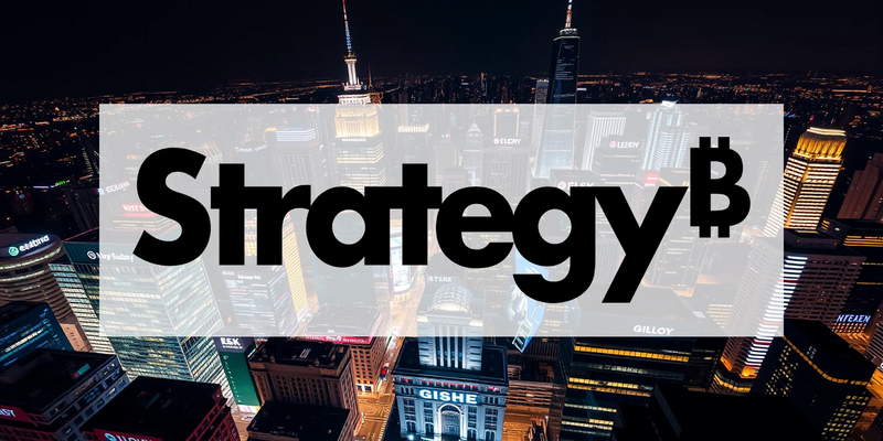 Market Stunned as China Renaissance Backs MicroStrategy Amid Bitcoin Accumulation - Foto: über boerse-global.de