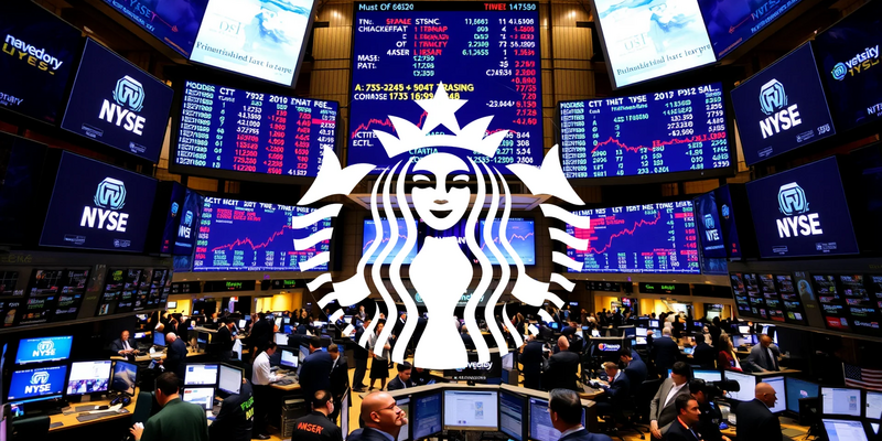 Starbucks Investors Face Critical Test Amid Divergent Signals - Foto: über boerse-global.de