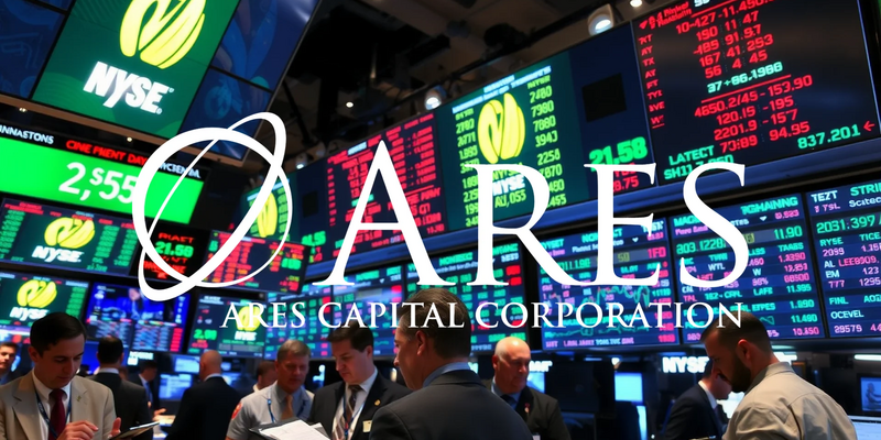 Ares Capital Shares: Testing the Waters of a Market Rebound - Foto: über boerse-global.de