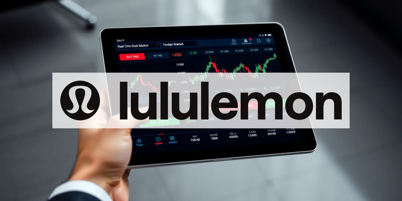 Lululemon Shares Face Mounting Pressure Amid Founder Criticism and Downgraded Outlook - Foto: über boerse-global.de