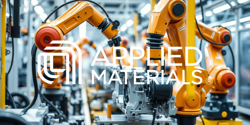 Applied Materials Stock Soars on AI-Driven Semiconductor Demand - Foto: über boerse-global.de
