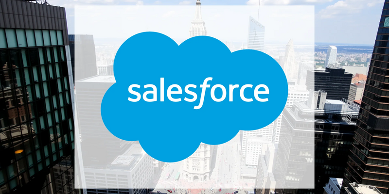 Salesforce Aktie: Blühende Geschäfte! - Foto: über boerse-global.de