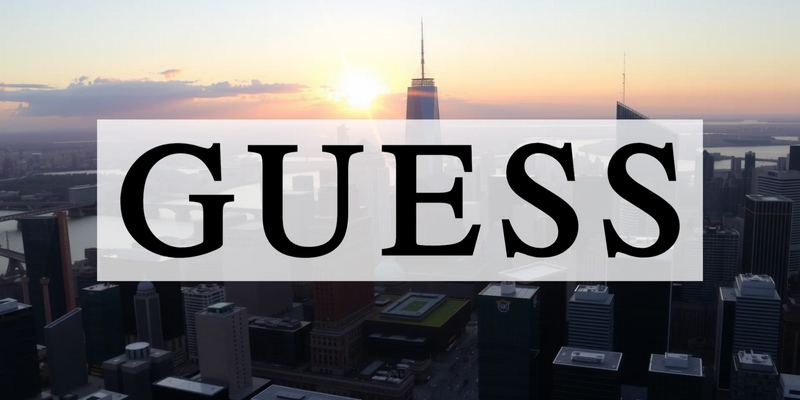 Guess? Acquisition Faces Legal Scrutiny as Shareholder Concerns Mount - Foto: über boerse-global.de