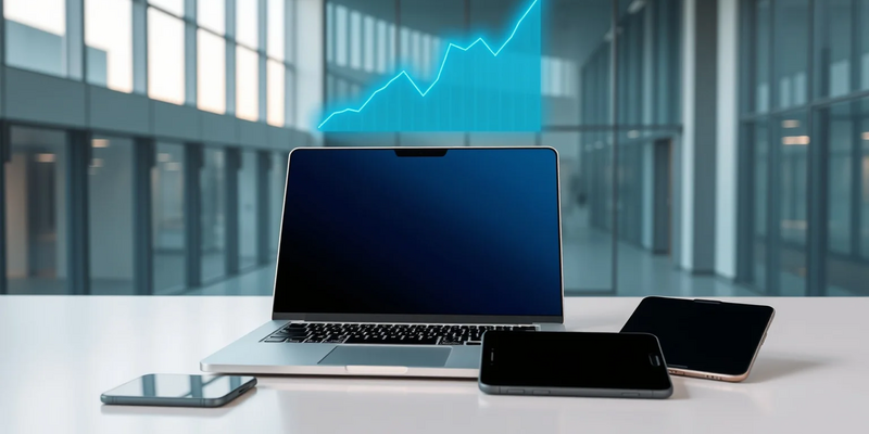 Apple, Google und Salesforce: KI-Revolution für den Arbeitsplatz - Foto: über boerse-global.de