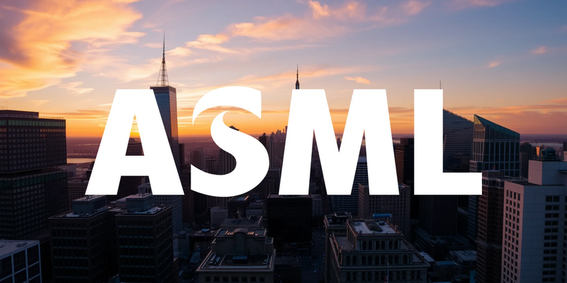 ASML: El Gigante Neerlandés que Capitaliza la Fiebre de la Inteligencia Artificial - Foto: über boerse-global.de