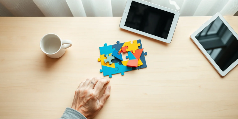 Gedächtnistraining: Digitale Revolution für Senioren - Foto: über boerse-global.de