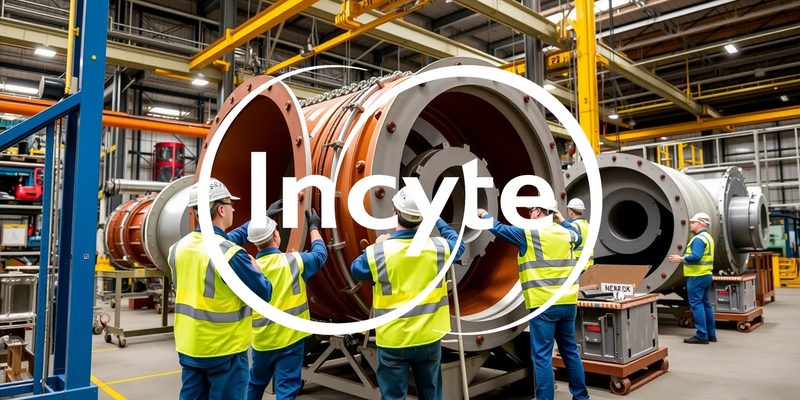 Incyte Secures Key Canadian Approval as Oncology Pipeline Takes Center Stage - Foto: über boerse-global.de