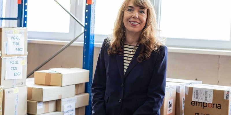 Smartphone-Hersteller emporia aus Österreich investiert zwei Millionen Euro in das EU-Energielabel - Foto: presseportal.de