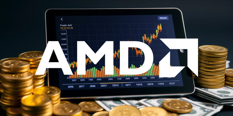 AMD Desata una Ofensiva en el Mercado de Chips para IA con Contratos Billonarios - Foto: über boerse-global.de