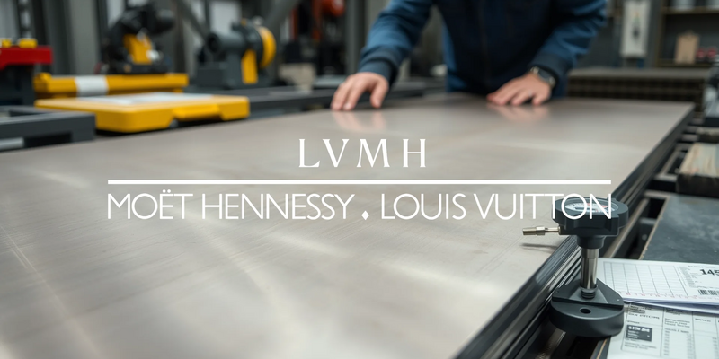 LVMH Aktie: Explosiver Ausbruch! - Foto: über boerse-global.de