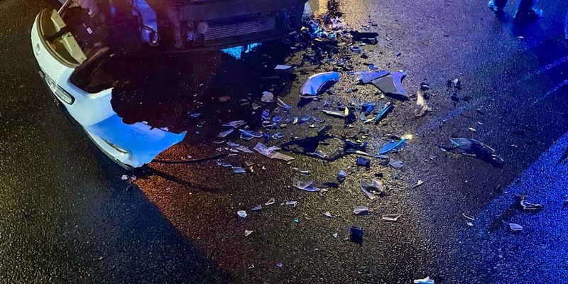 POL-DU: Beeck: Kollision im Kreuzungsbereich - Zwei Verletzte - Foto: presseportal.de