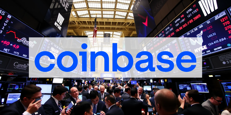 Coinbase’s Strategic Gambit: Expansion and Unlikely Alliances - Foto: über boerse-global.de