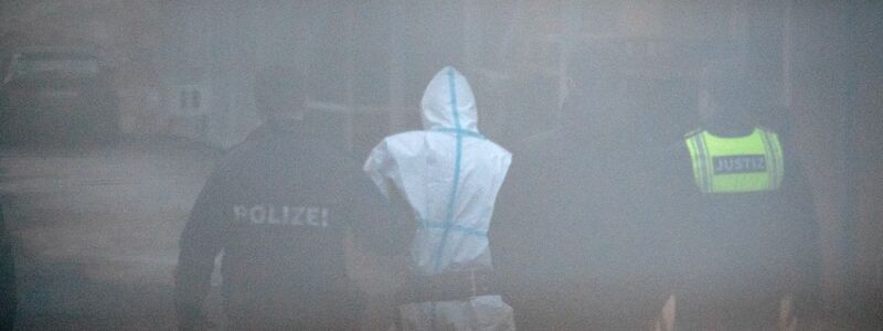 Der mutmaßliche Täter könnte schuldunfähig sein. (Archivbild) - Foto: Daniel Vogl/dpa