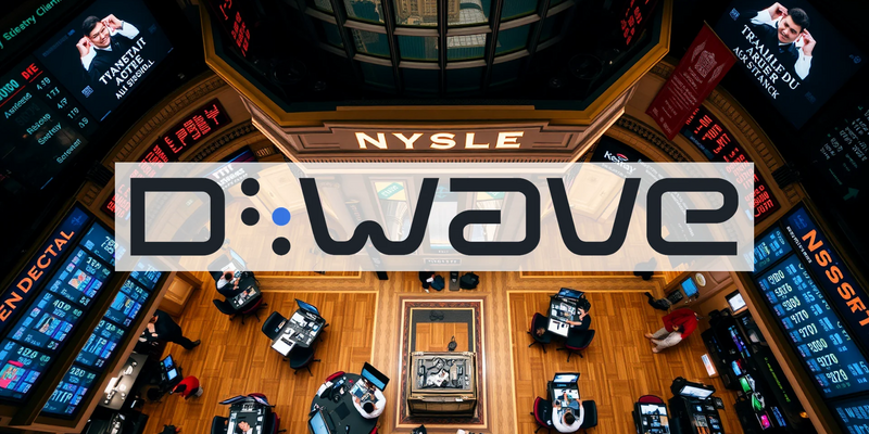 La paradoja de D-Wave Quantum: ¿Oportunidad estratégica o señal de alerta? - Foto: über boerse-global.de