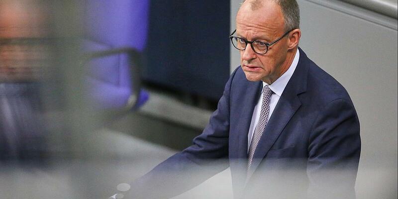 Friedrich Merz am 16.10.2025 - Foto: über dts Nachrichtenagentur