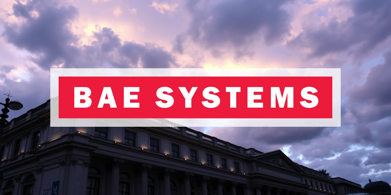 BAE Systems Shares Take a Breather Following Record Rally - Foto: über boerse-global.de