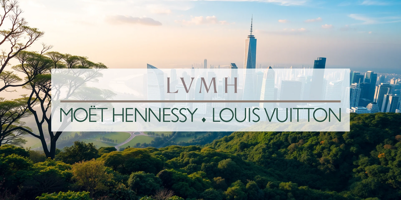 LVMH Aktie: Luxus-Explosion! - Foto: über boerse-global.de