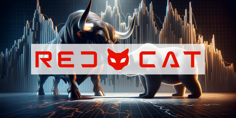 Drone Maker Red Cat Plunges Following Short Seller Allegations - Foto: über boerse-global.de