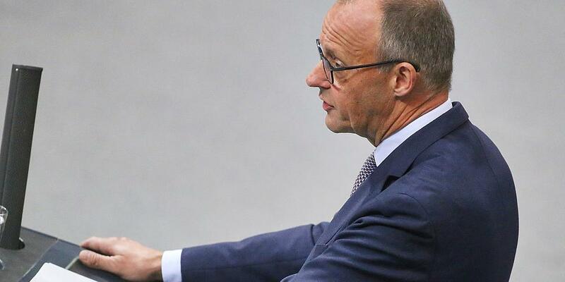 Friedrich Merz am 16.10.2025 - Foto: über dts Nachrichtenagentur