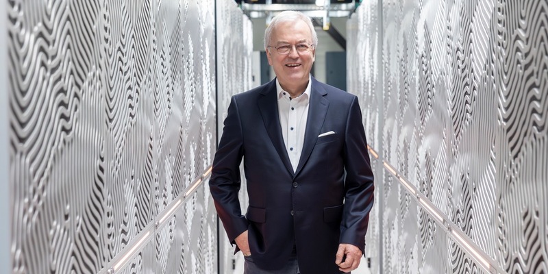 Rechenleistung für eine neue Epoche - Foto: presseportal.de