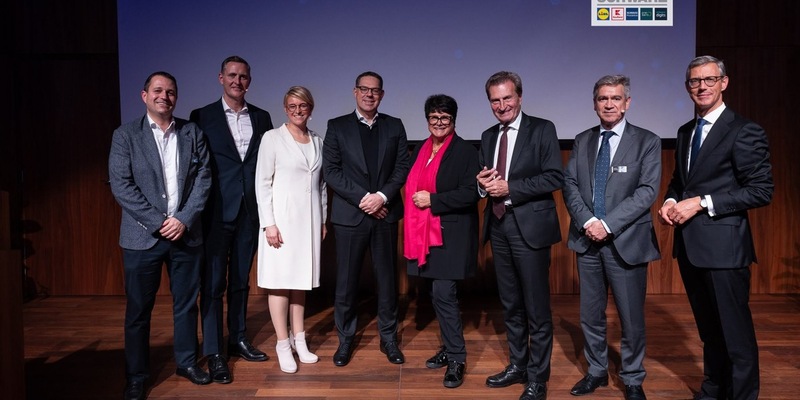 Für ein souveränes Europa: Politik und Wirtschaft im Zukunftsdialog bei Schwarz Impulse 2025 - Foto: presseportal.de