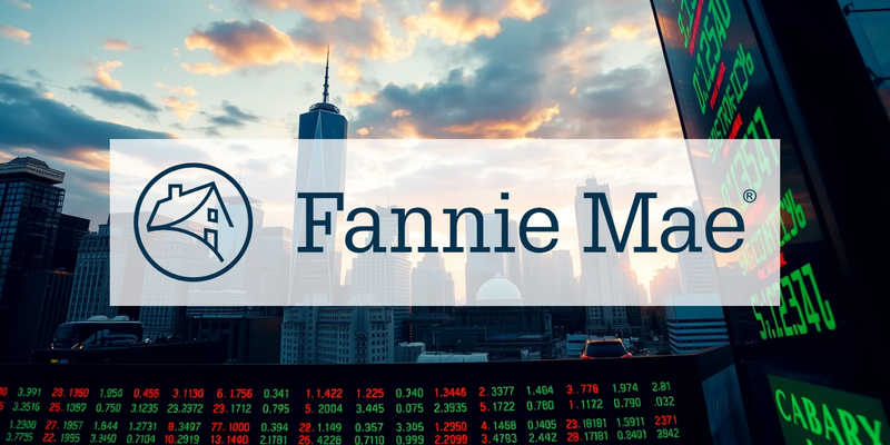 Fannie Mae Aktie: Träges Vorankommen! - Foto: über boerse-global.de