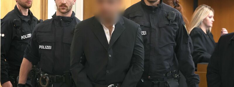 Der Beschuldigte wurde nach der Tat in einem psychiatrischen Krankenhaus untergebracht. - Foto: Karl-Josef Hildenbrand/dpa