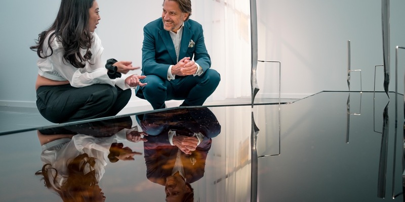 Degussa und das Monopol Magazin präsentieren die fünf nominierten Shortlist-Künstlerinnen und -künstler des Young Generation Art Award auf der Frieze London - Foto: presseportal.de