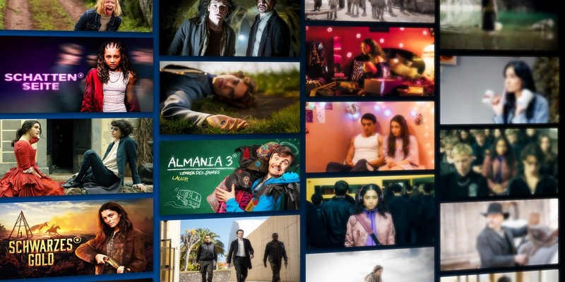 Serien-Season in der ARD Mediathek: Jeden Monat neue Serien und Staffeln - die Highlights im Herbst und Winter 2025/26 - Foto: presseportal.de